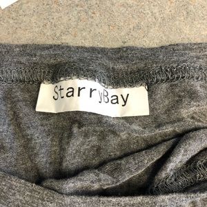 Maternity breast feeding tunic